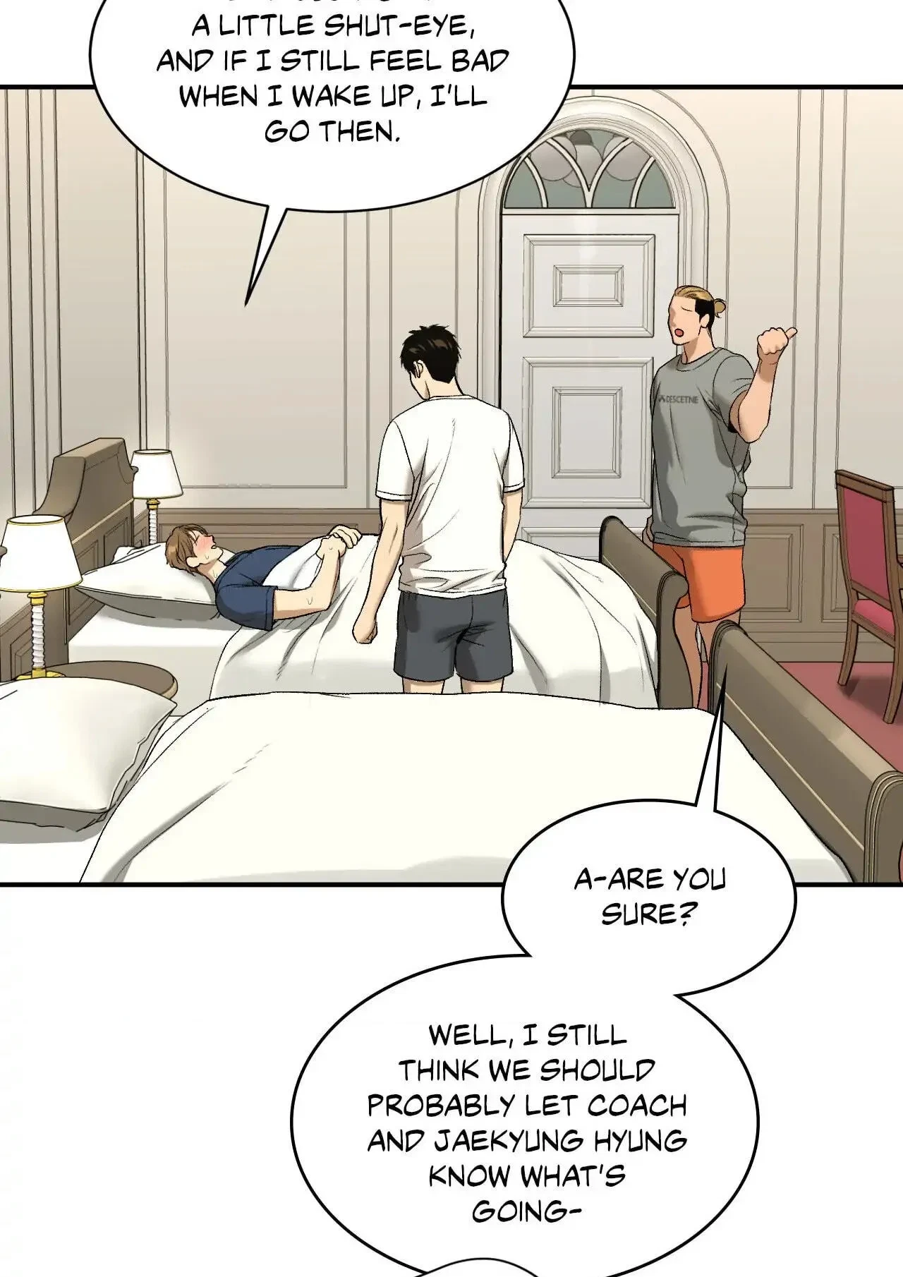 Jinx (Mingwa) Chapter 38.1, page 23