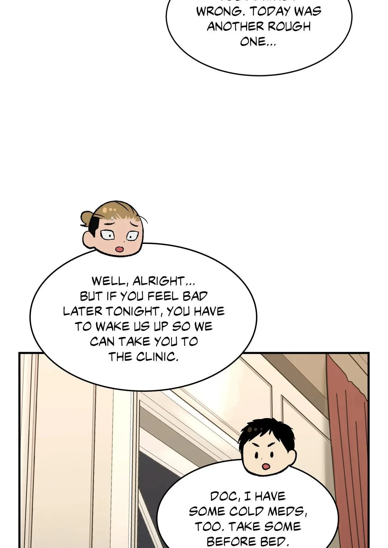 Jinx (Mingwa) Chapter 38.1, page 28
