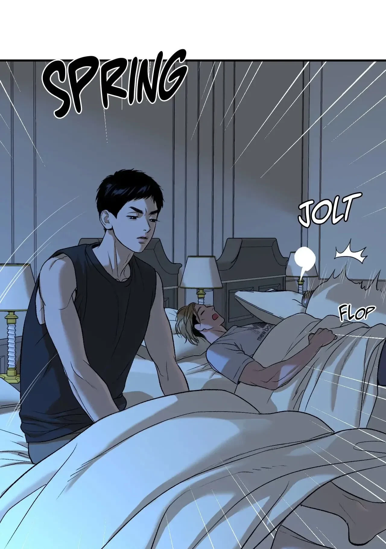 Jinx (Mingwa) Chapter 38.1, page 72