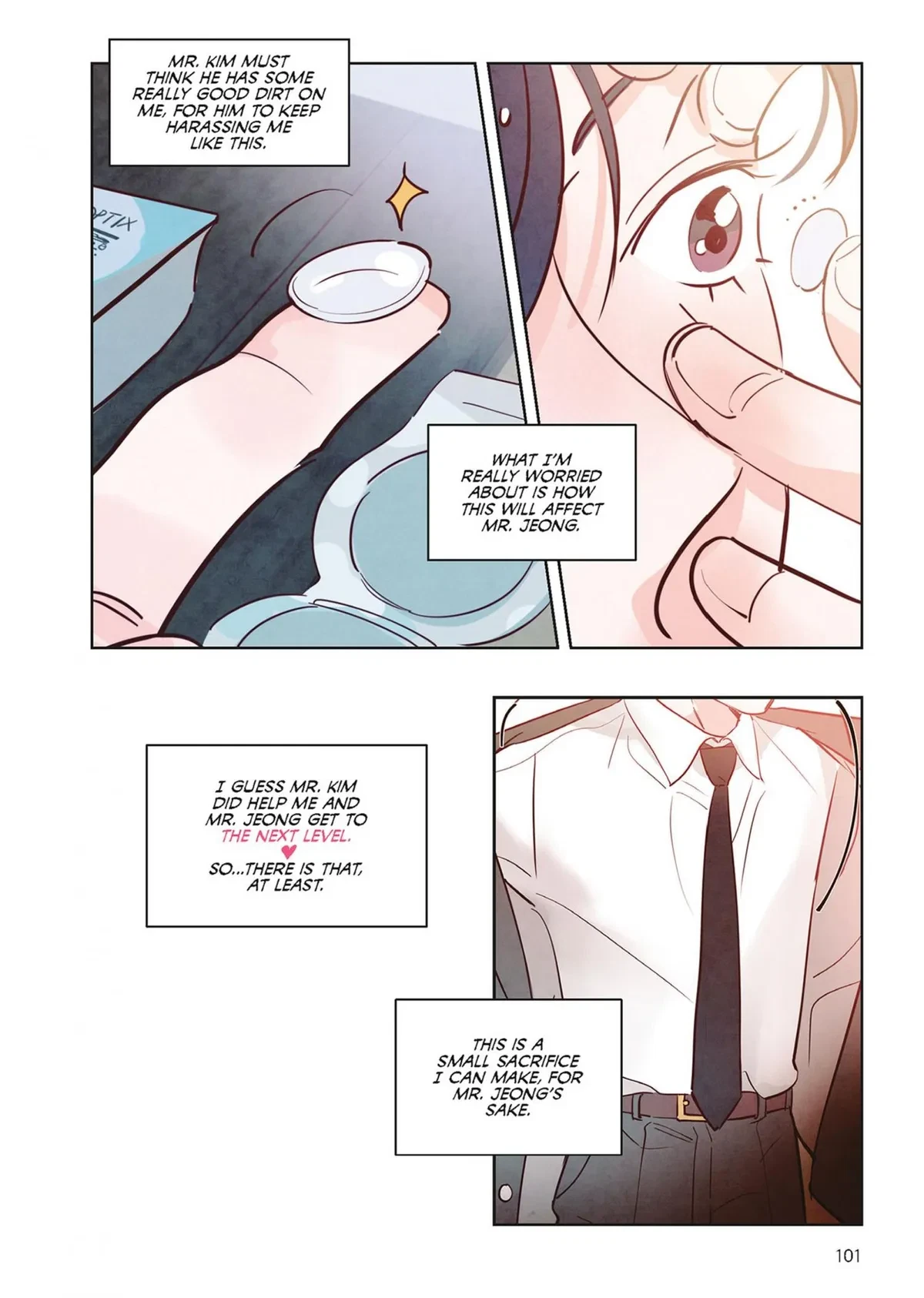 Vol.4  Chapter 15-19, page 101