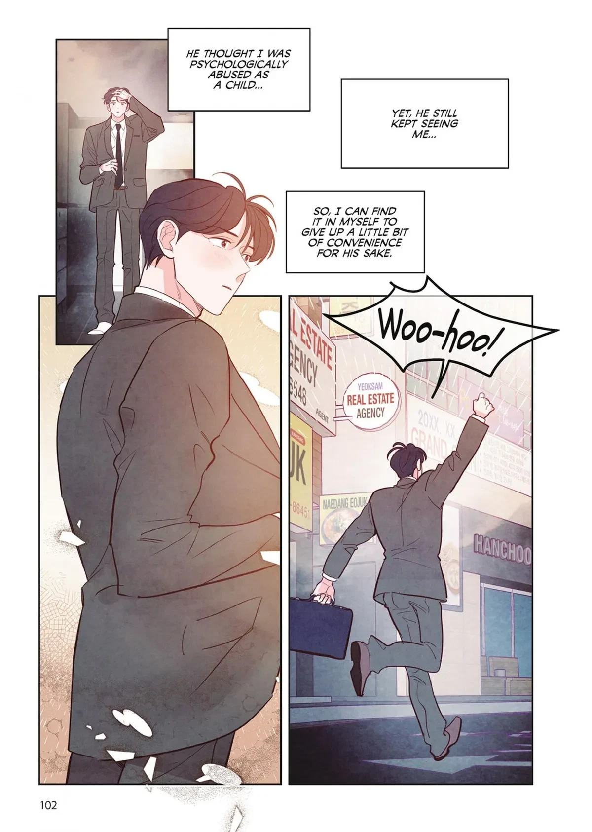 Vol.4  Chapter 15-19, page 102