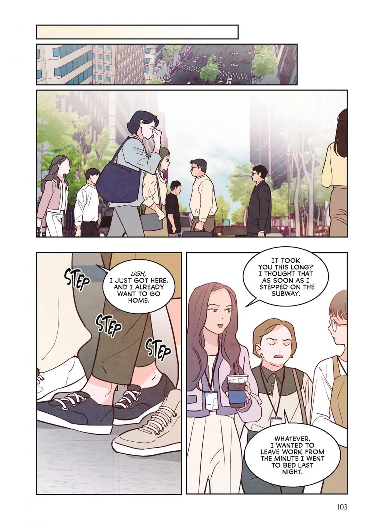 Vol.4  Chapter 15-19, page 103