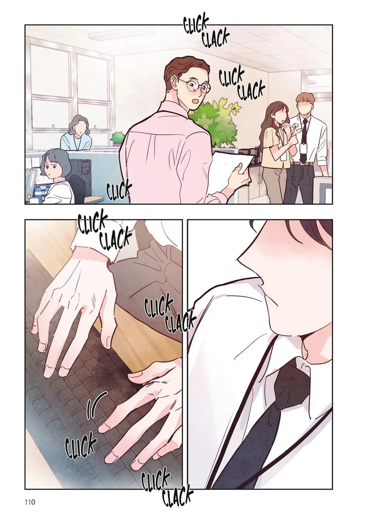Vol.4  Chapter 15-19, page 110