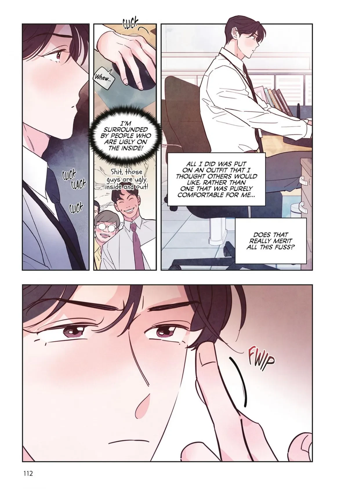Vol.4  Chapter 15-19, page 112