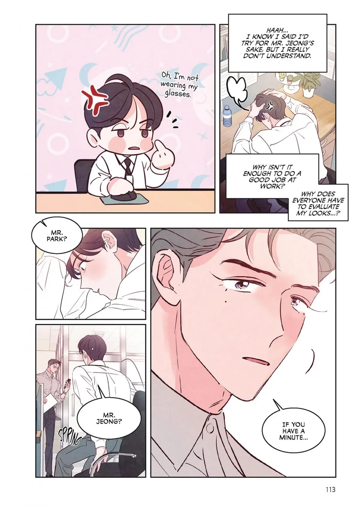 Vol.4  Chapter 15-19, page 113