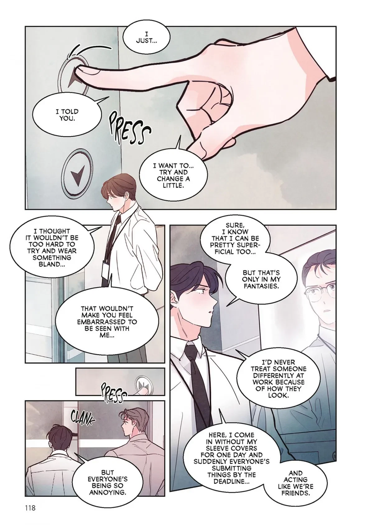 Vol.4  Chapter 15-19, page 118