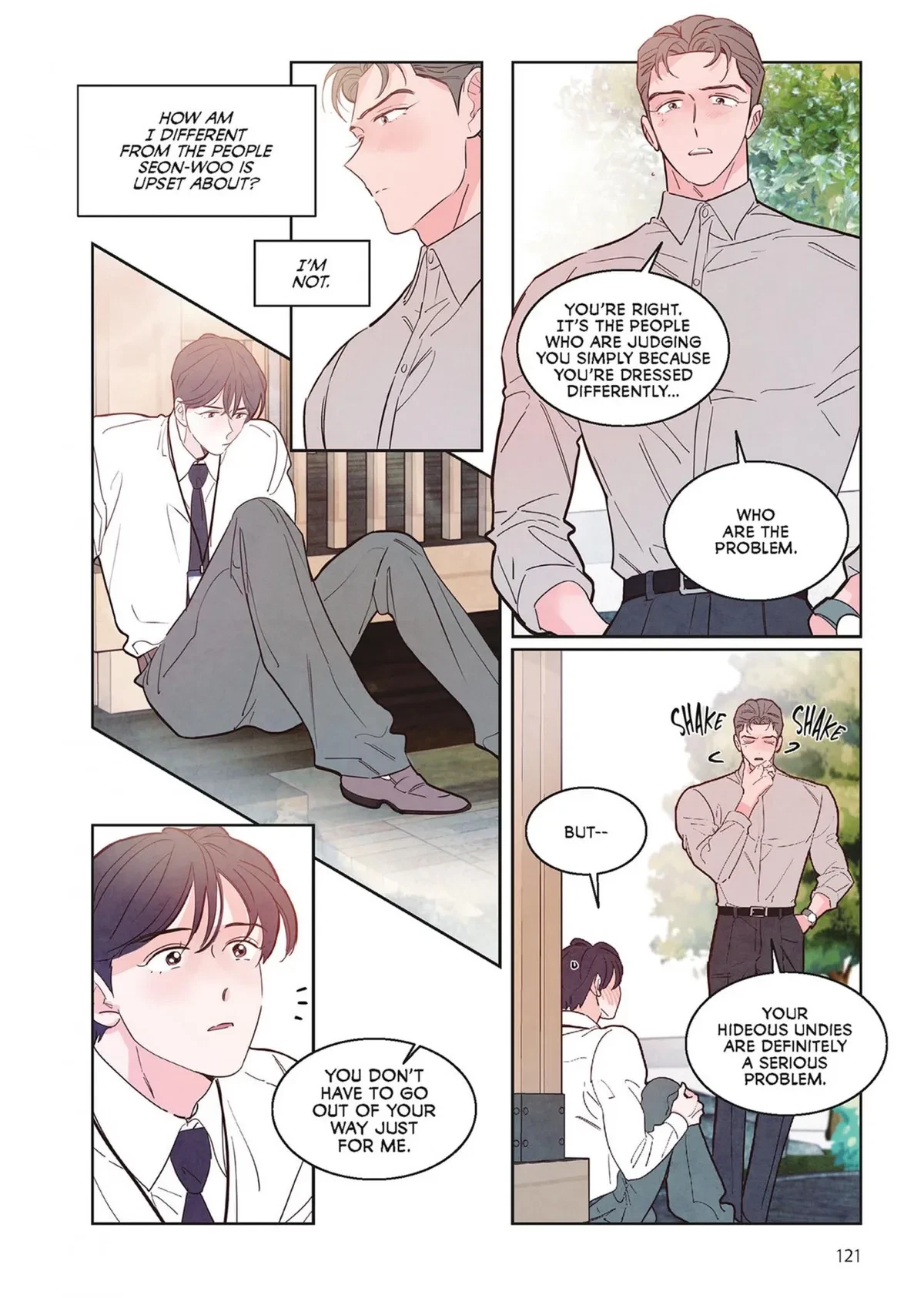 Vol.4  Chapter 15-19, page 121