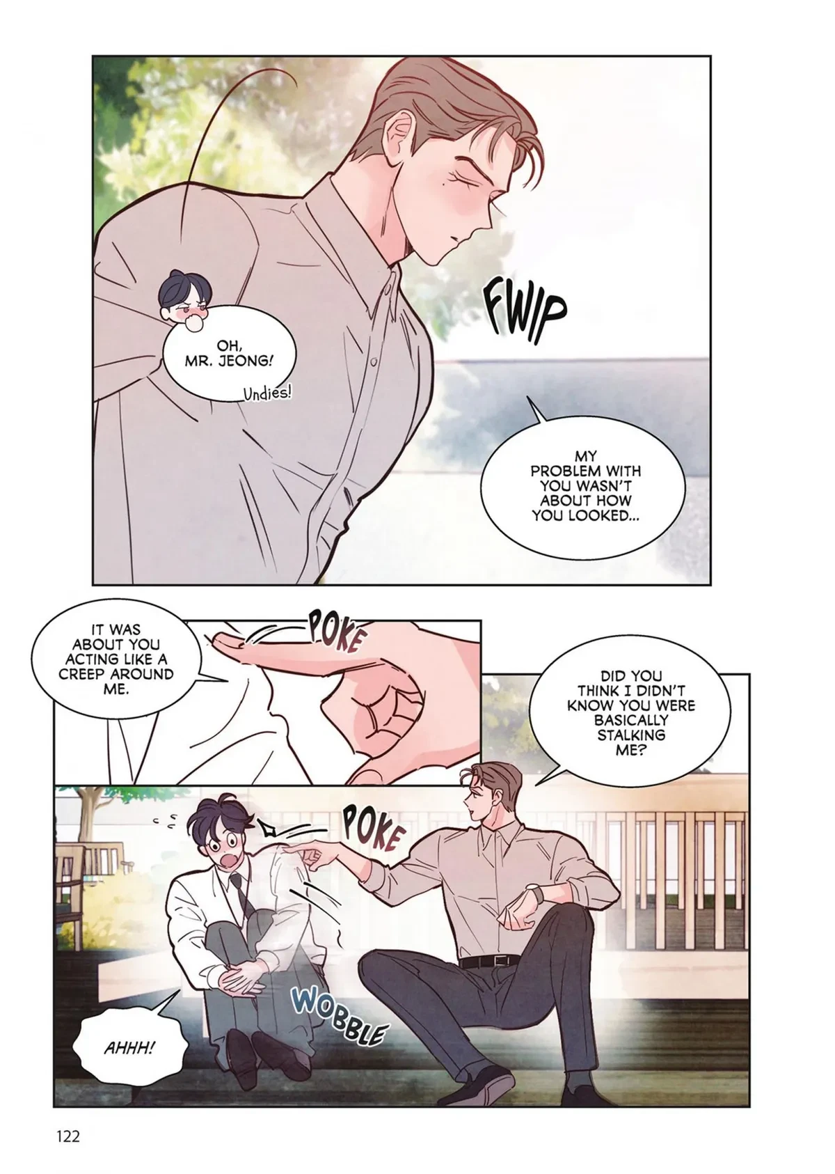 Vol.4  Chapter 15-19, page 122