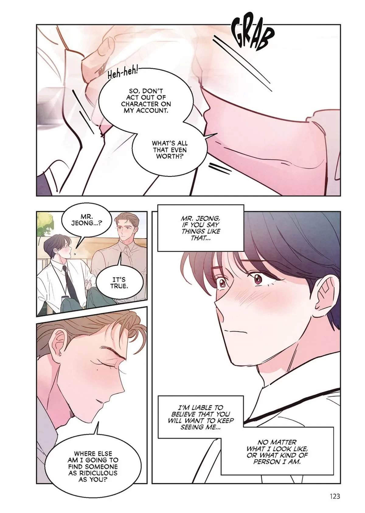 Vol.4  Chapter 15-19, page 123