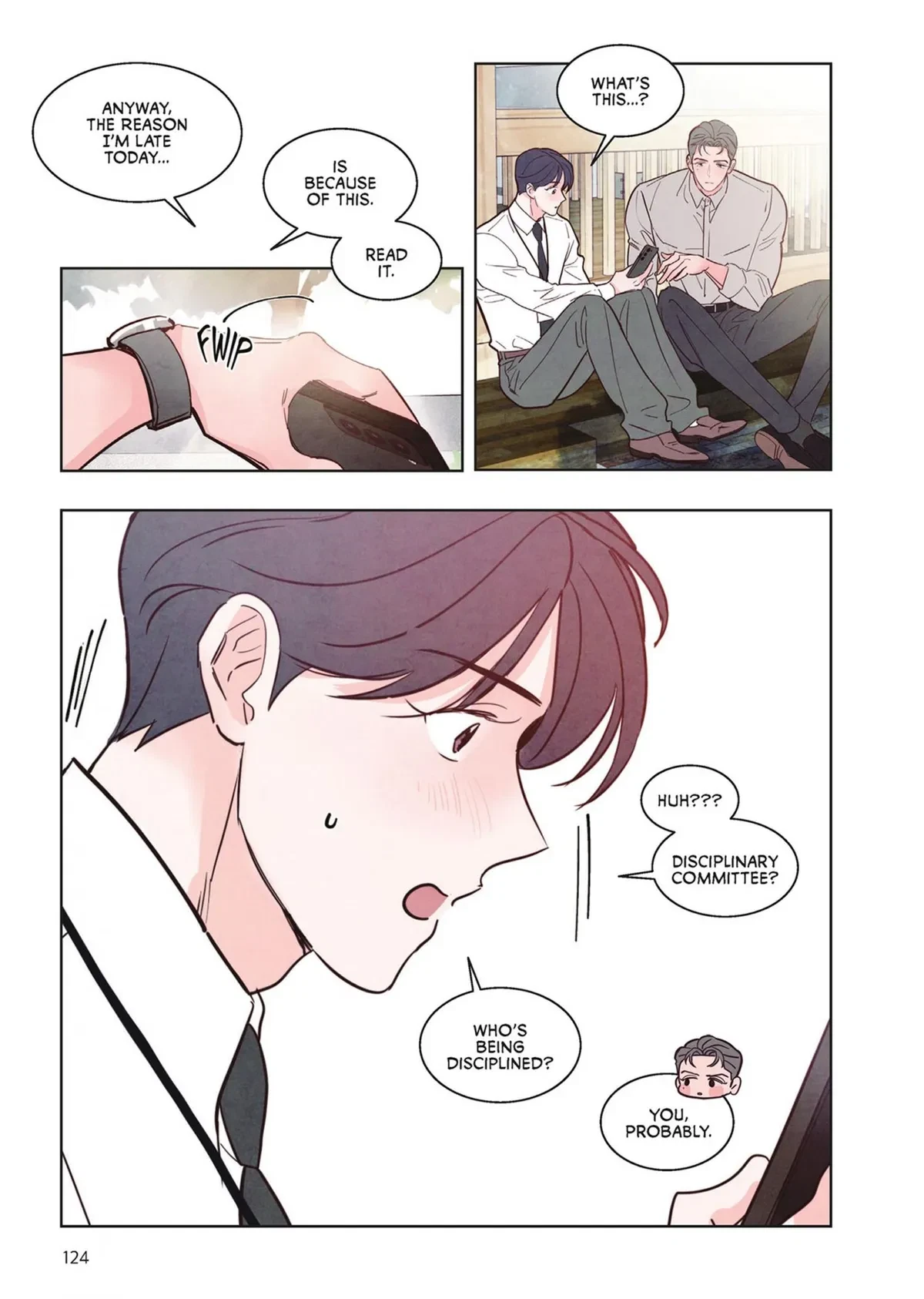 Vol.4  Chapter 15-19, page 124