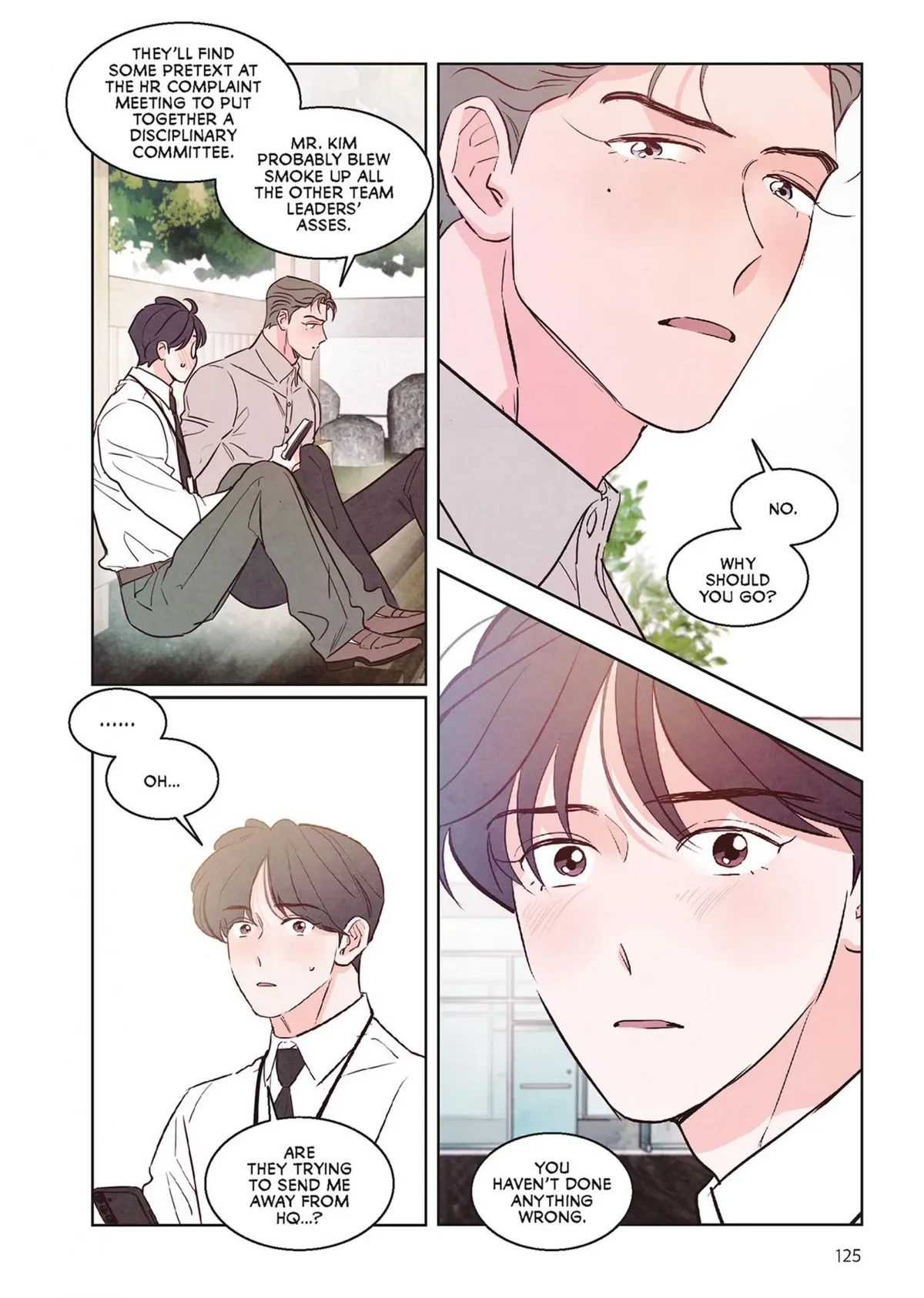 Vol.4  Chapter 15-19, page 125