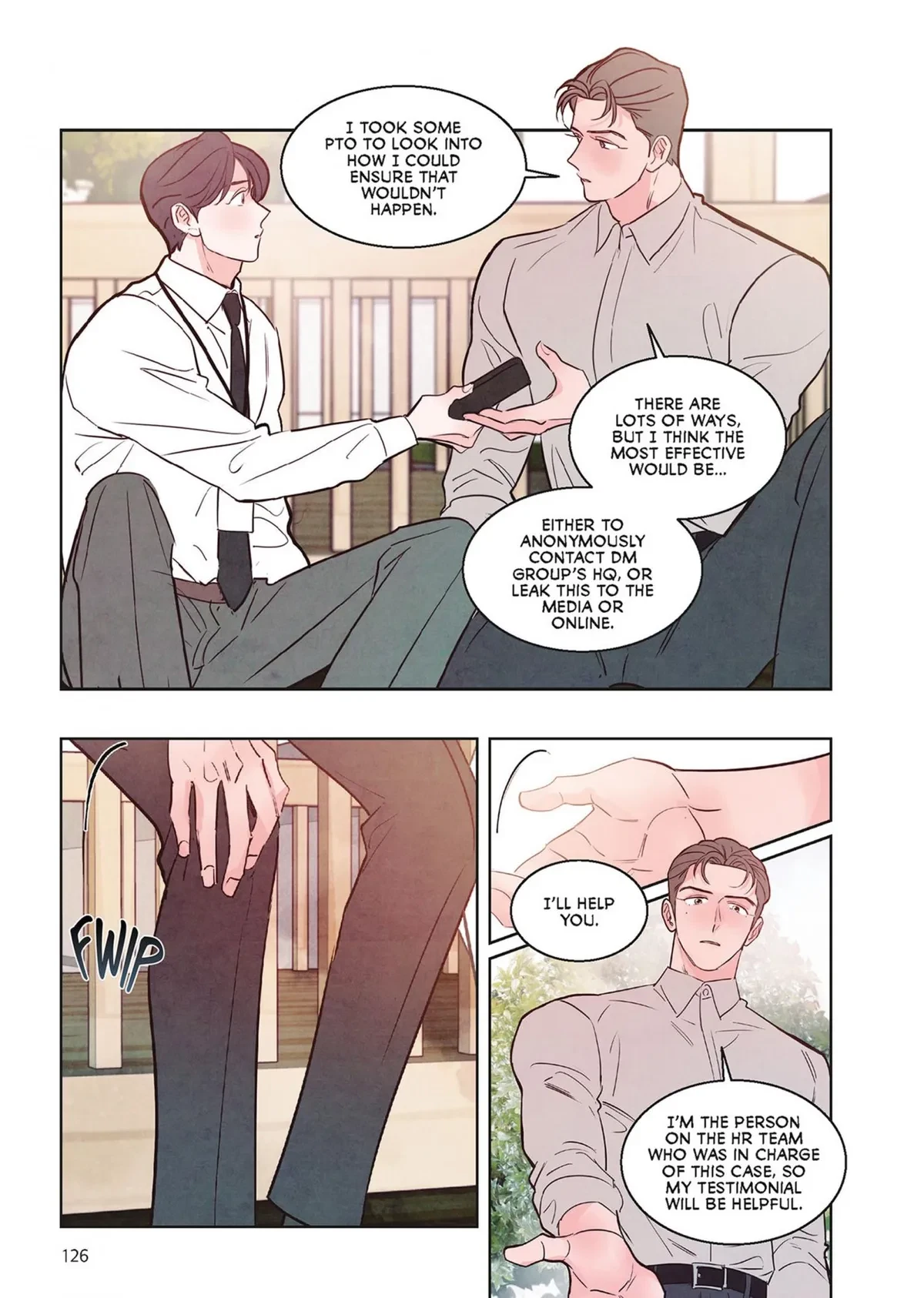 Vol.4  Chapter 15-19, page 126