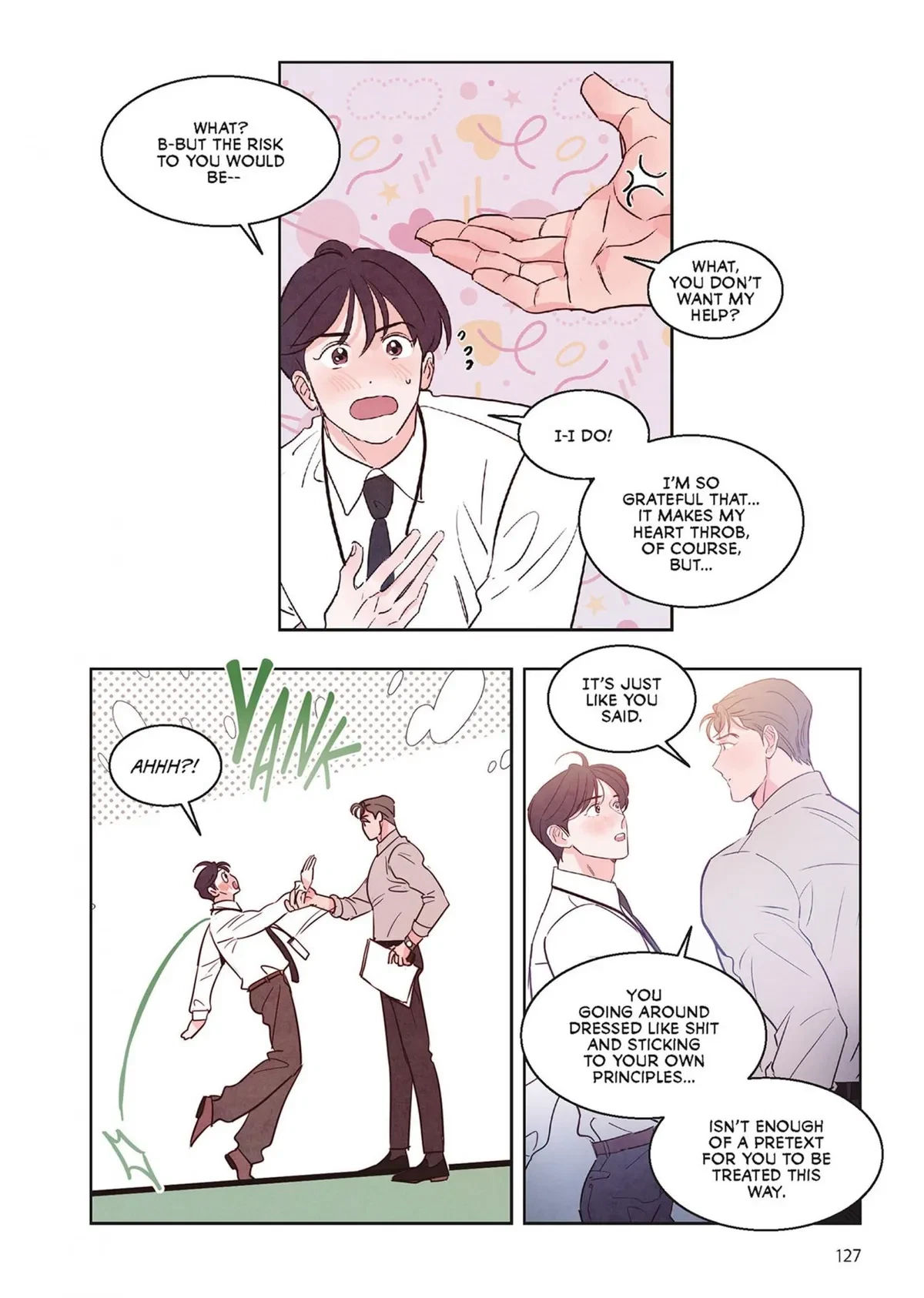 Vol.4  Chapter 15-19, page 127