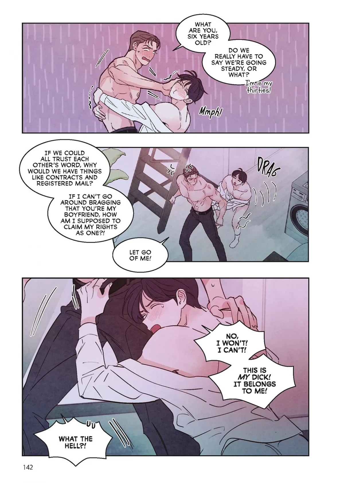 Vol.4  Chapter 15-19, page 142