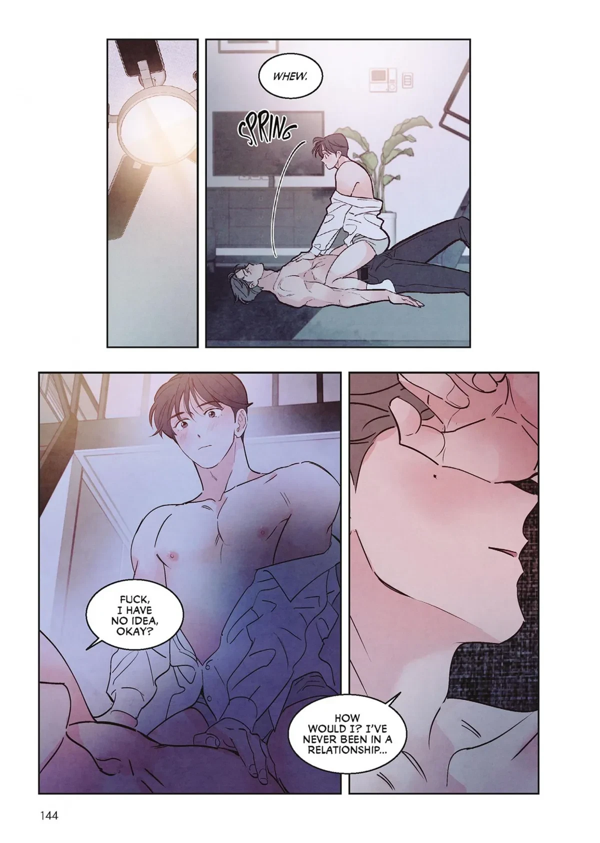 Vol.4  Chapter 15-19, page 144