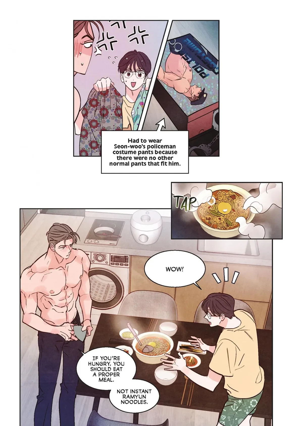 Vol.4  Chapter 15-19, page 196