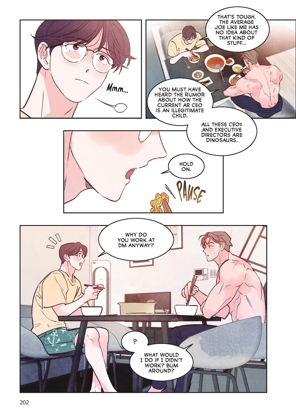 Vol.4  Chapter 15-19, page 202