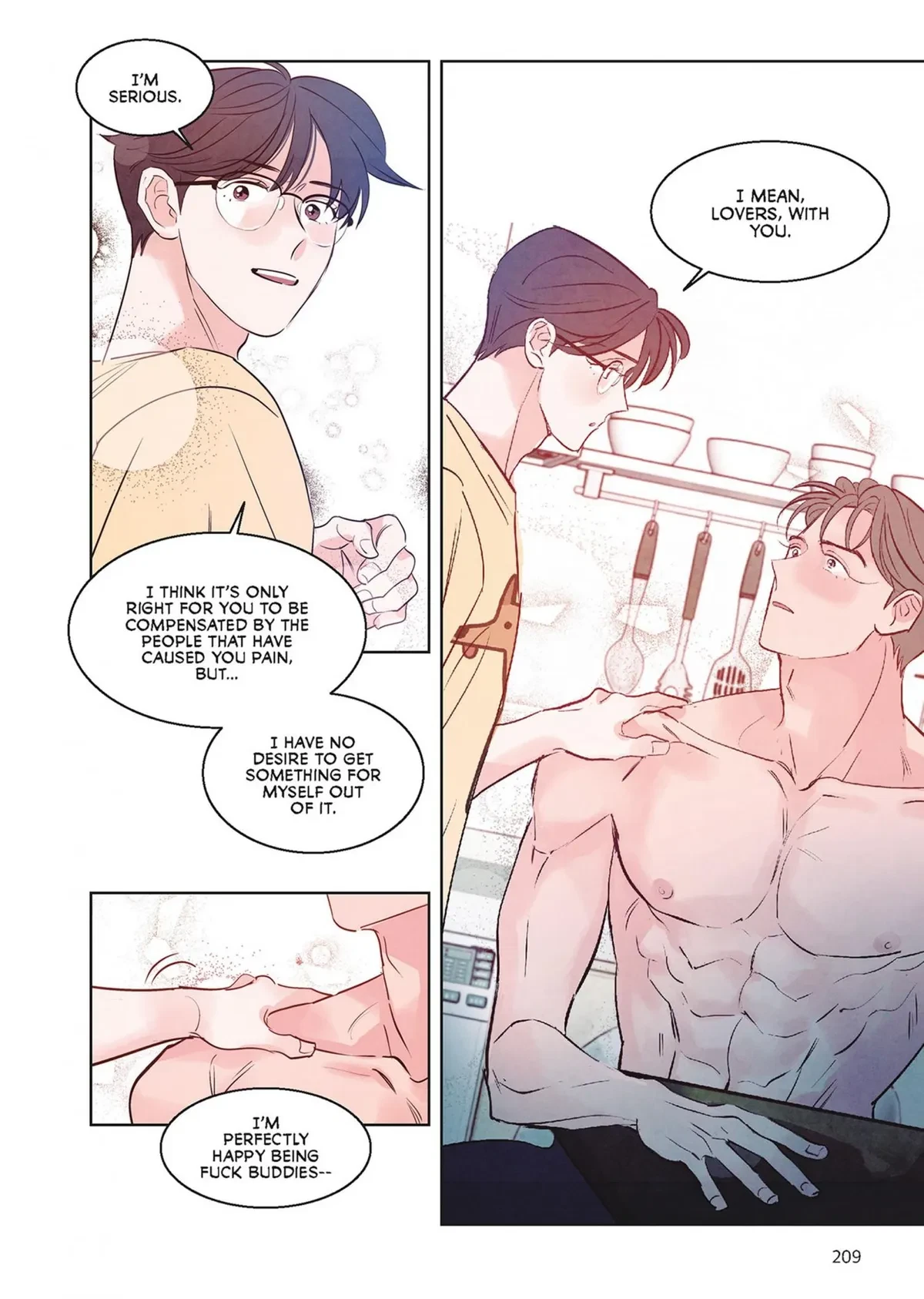 Vol.4  Chapter 15-19, page 209