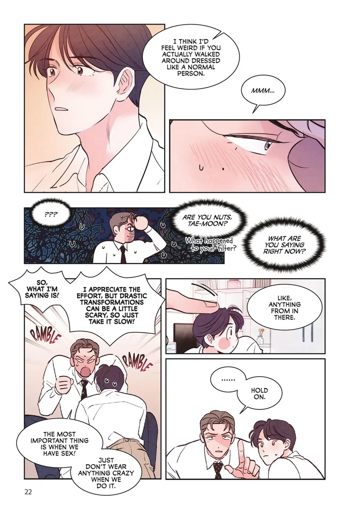 Vol.4  Chapter 15-19, page 22