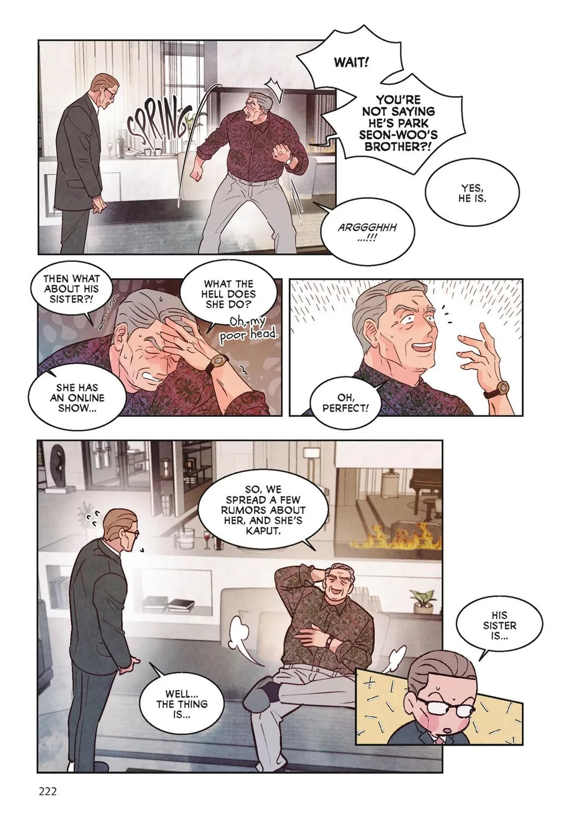 Vol.4  Chapter 15-19, page 222