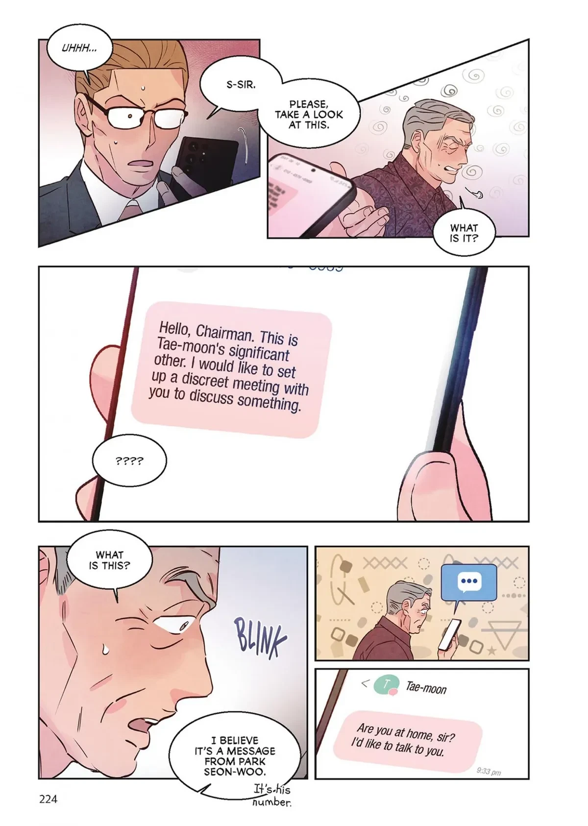 Vol.4  Chapter 15-19, page 224
