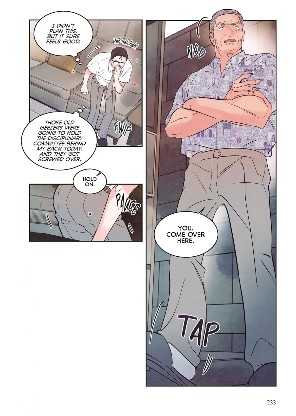 Vol.4  Chapter 15-19, page 233