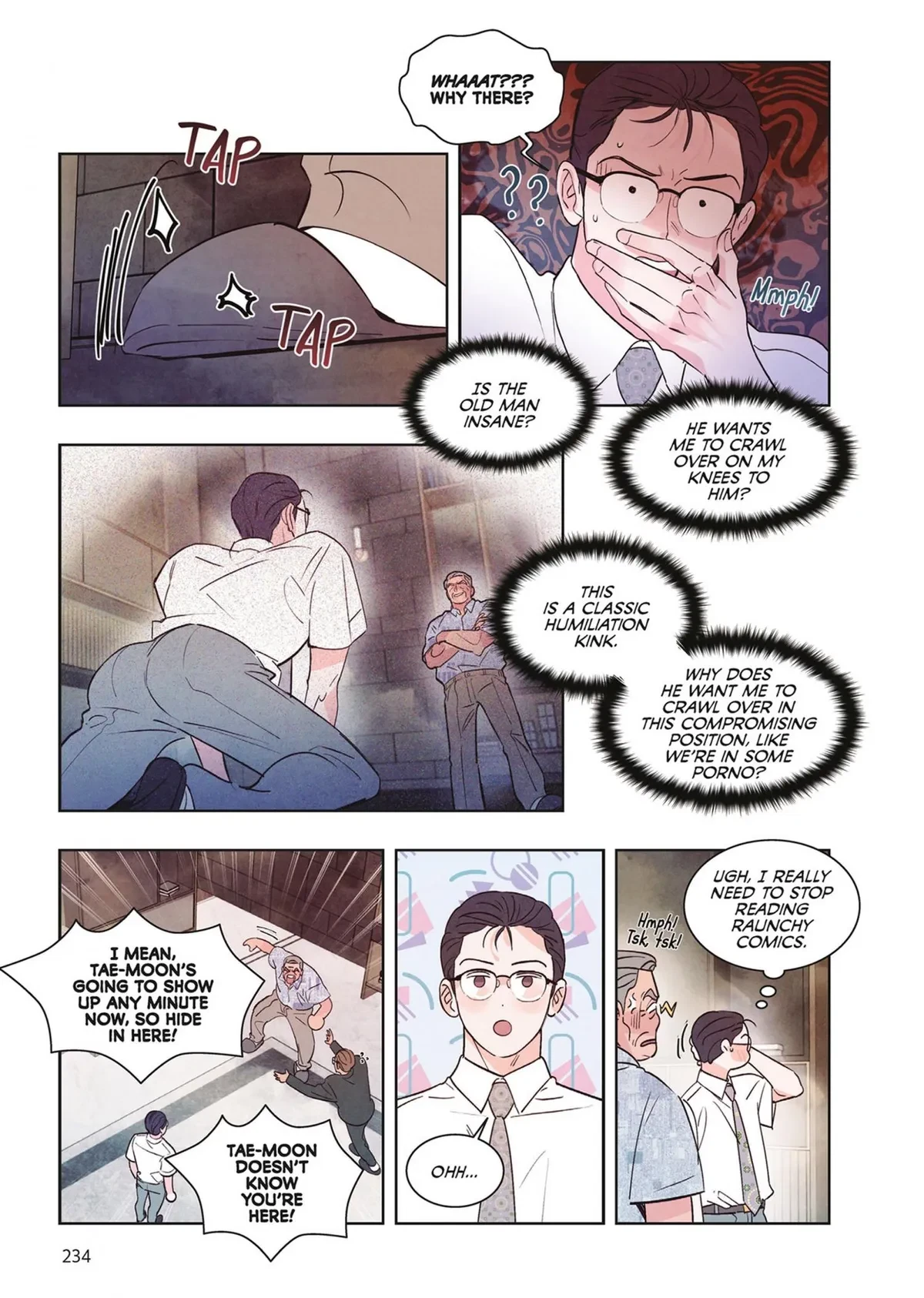 Vol.4  Chapter 15-19, page 234