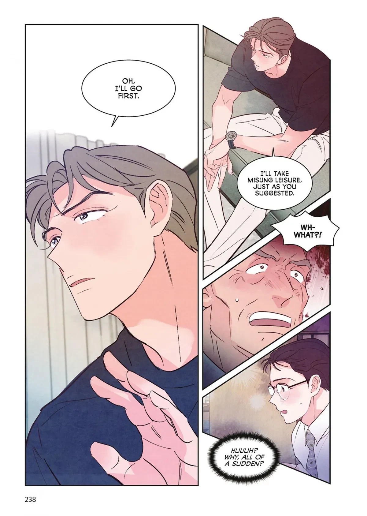Vol.4  Chapter 15-19, page 238