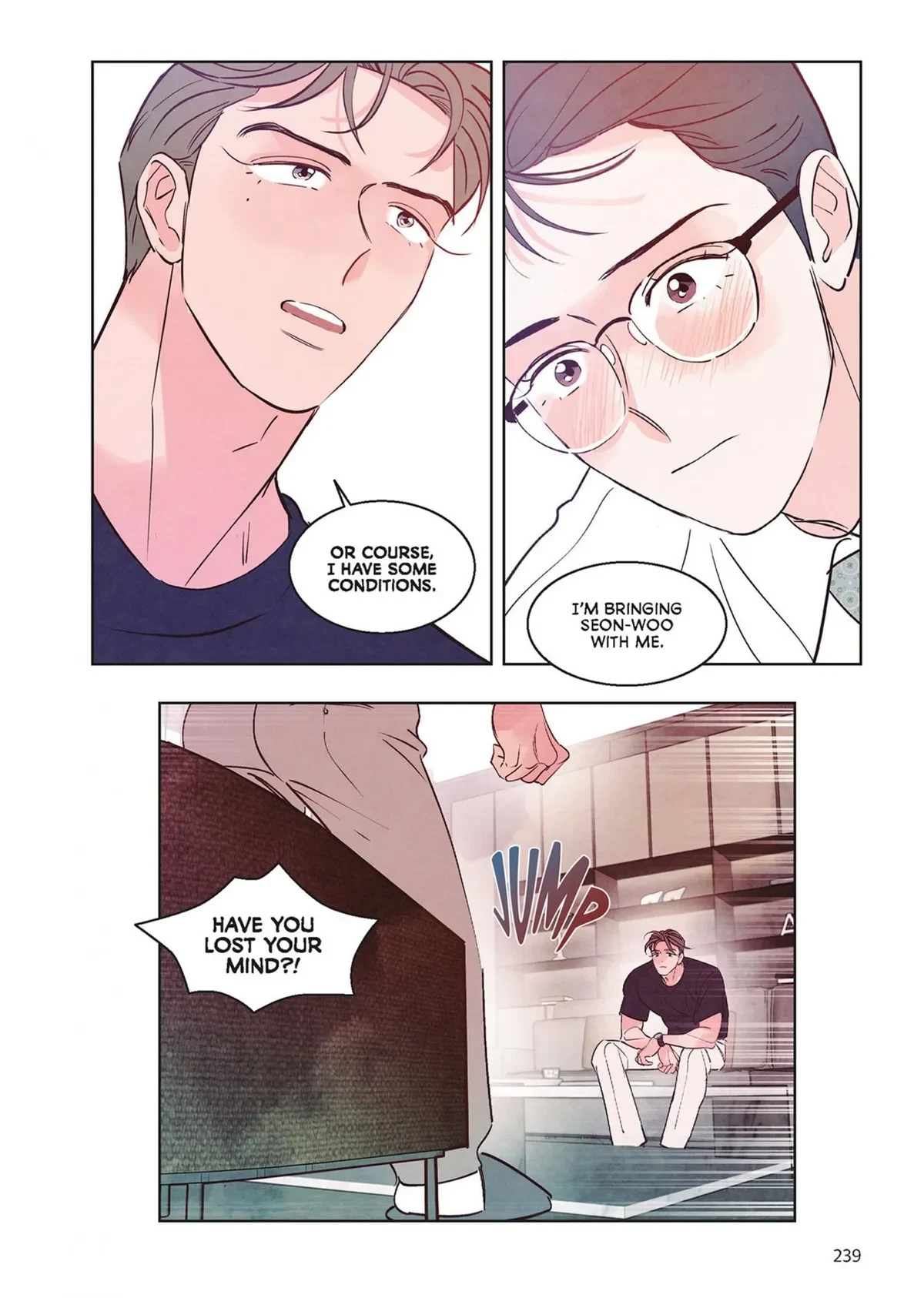 Vol.4  Chapter 15-19, page 239