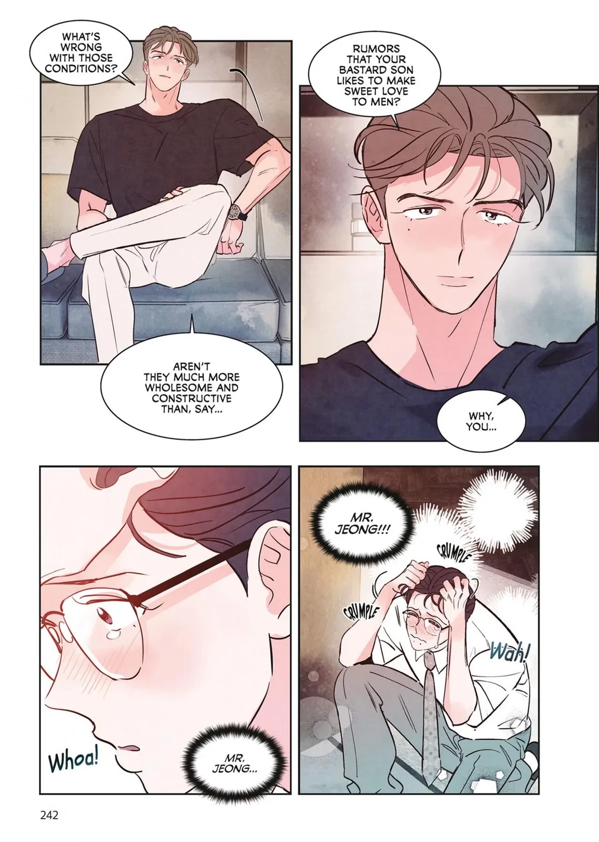 Vol.4  Chapter 15-19, page 242
