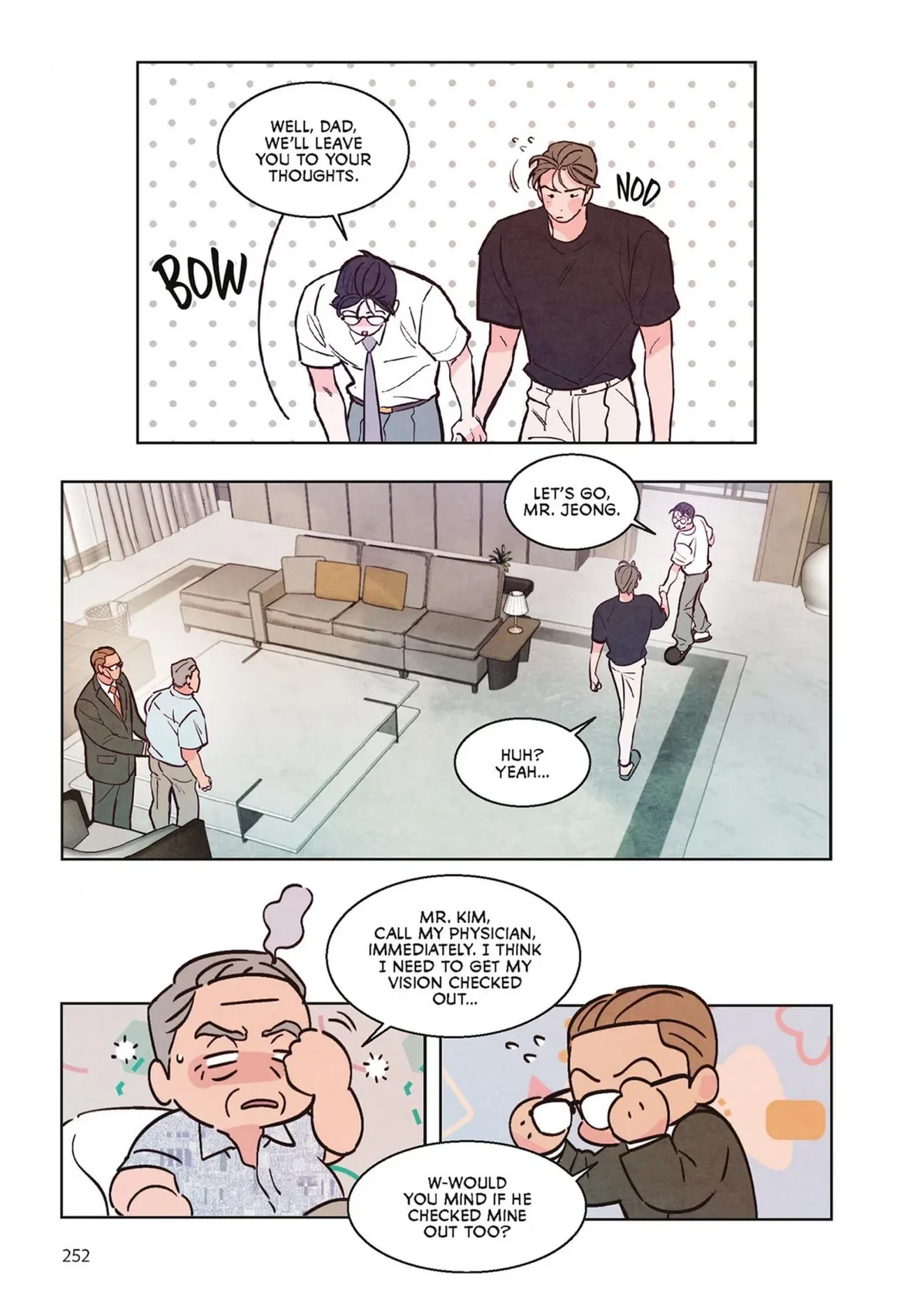 Vol.4  Chapter 15-19, page 252