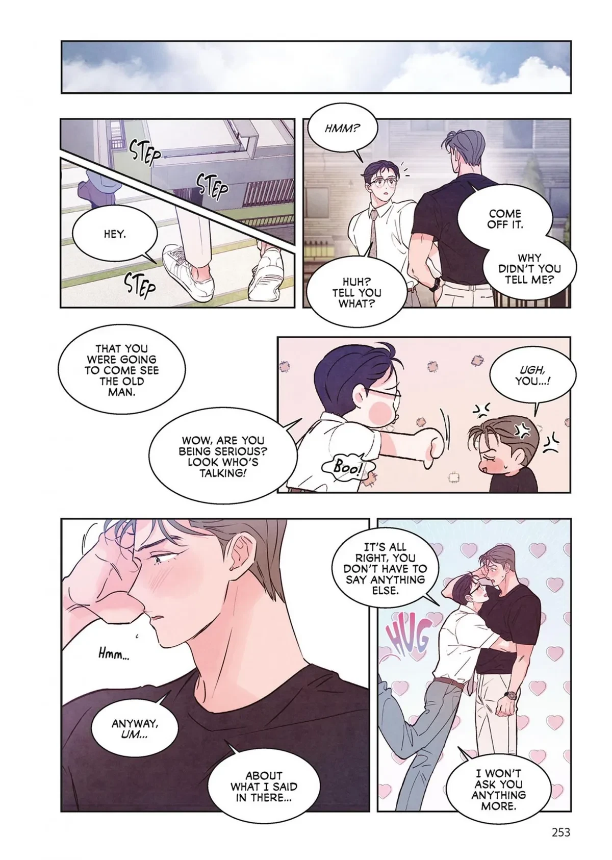 Vol.4  Chapter 15-19, page 253