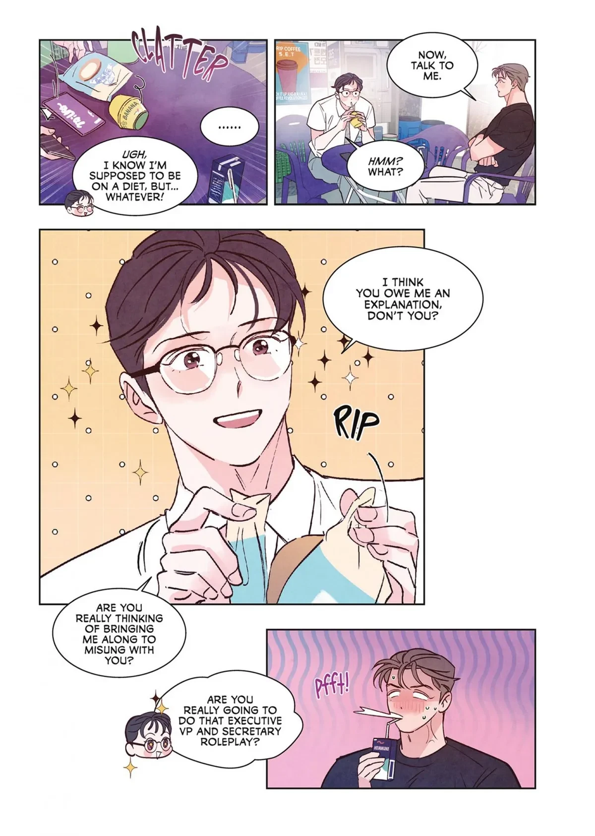 Vol.4  Chapter 15-19, page 258