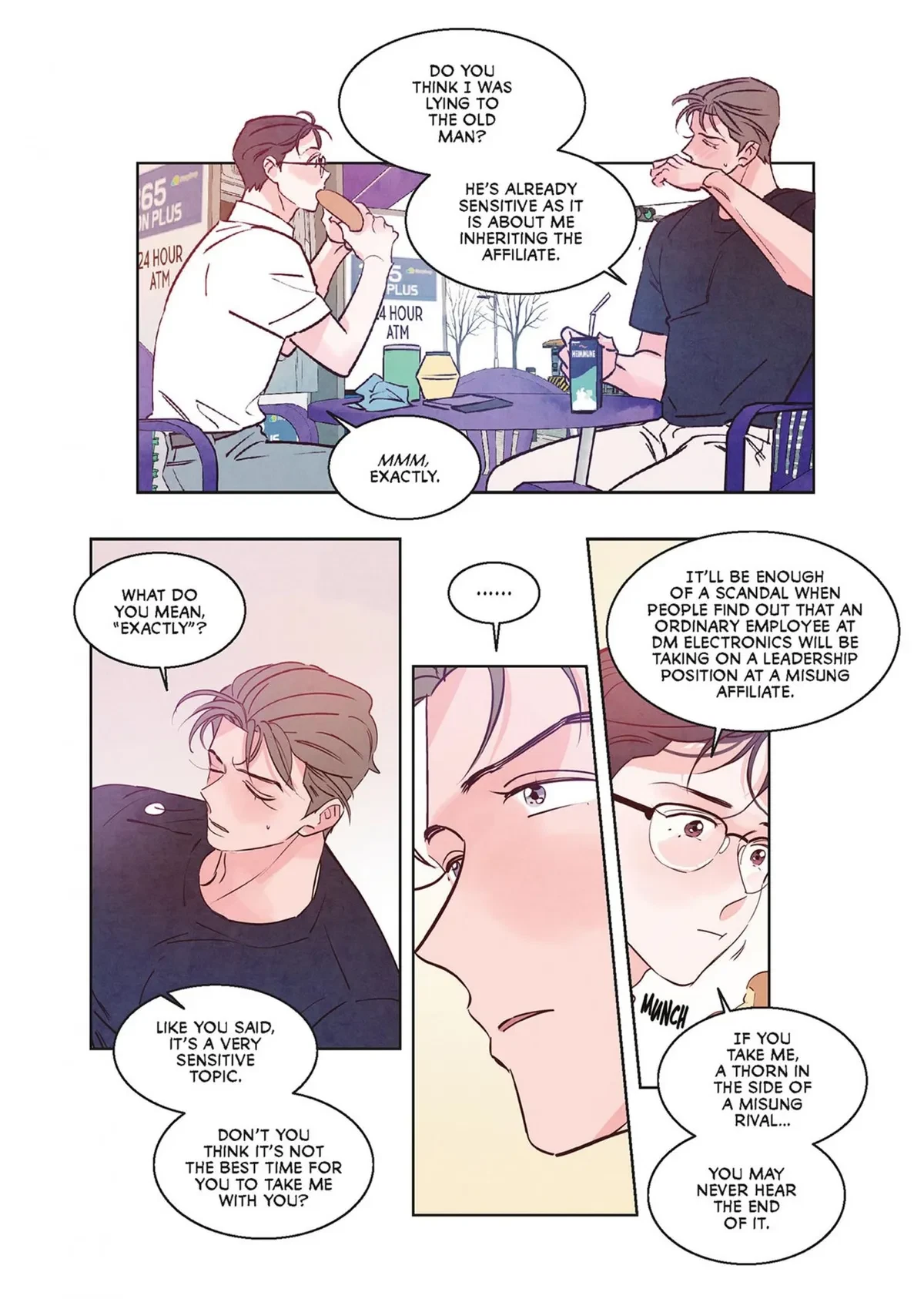 Vol.4  Chapter 15-19, page 259