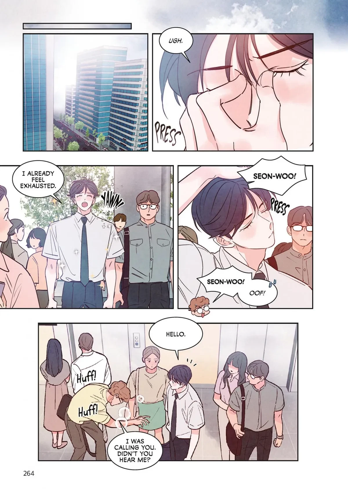 Vol.4  Chapter 15-19, page 264