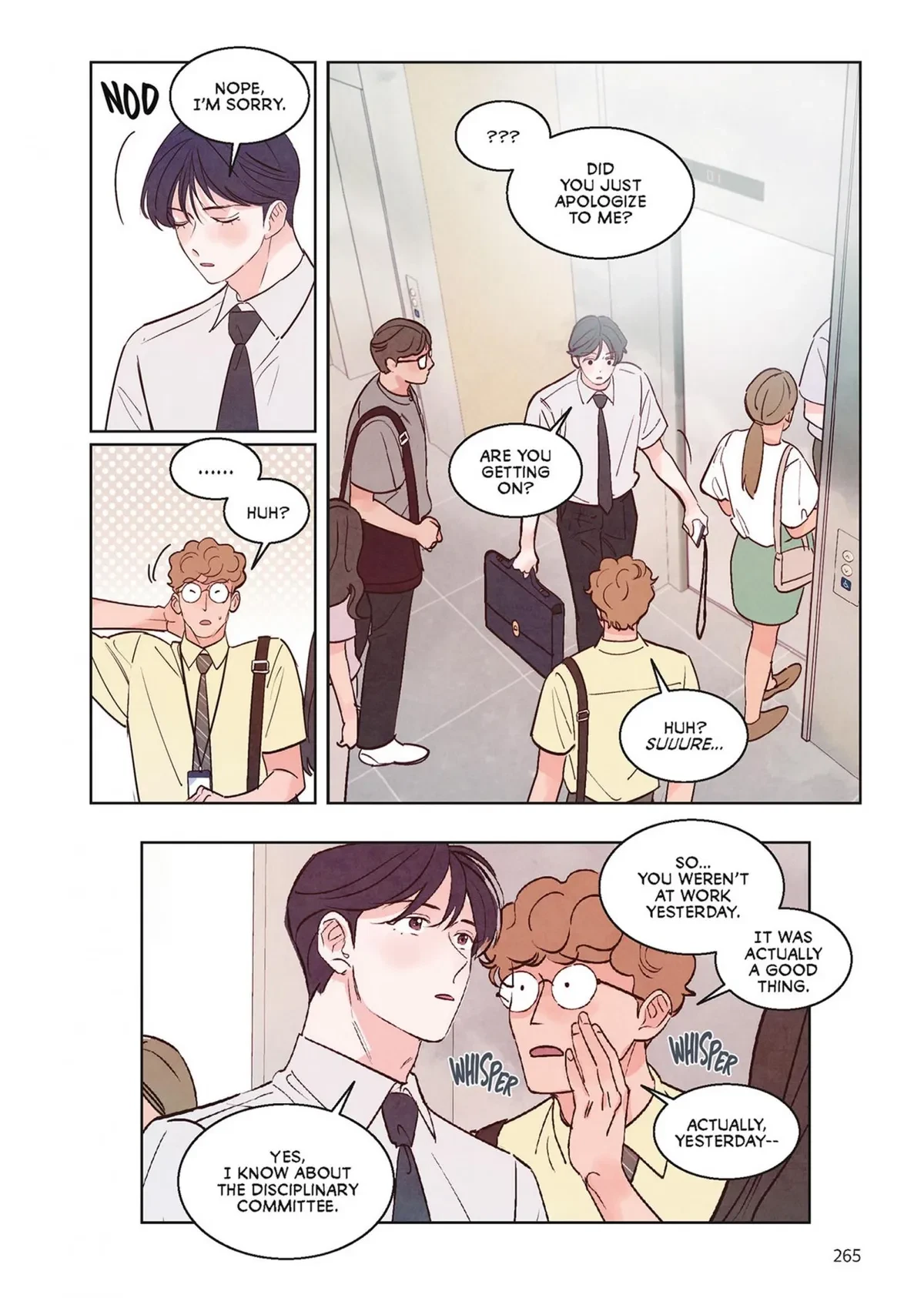 Vol.4  Chapter 15-19, page 265