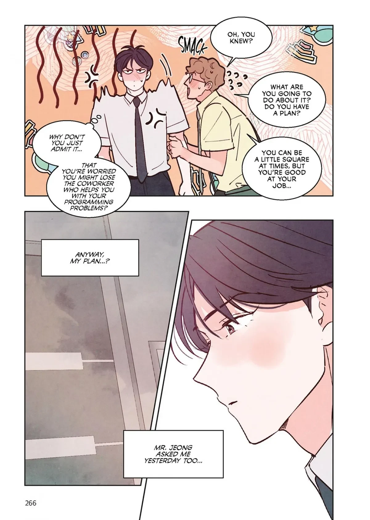 Vol.4  Chapter 15-19, page 266