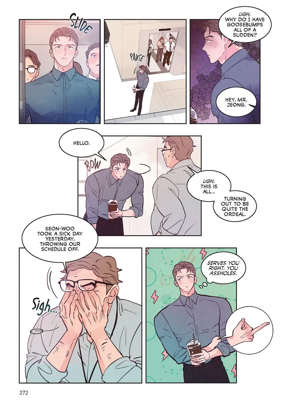 Vol.4  Chapter 15-19, page 272