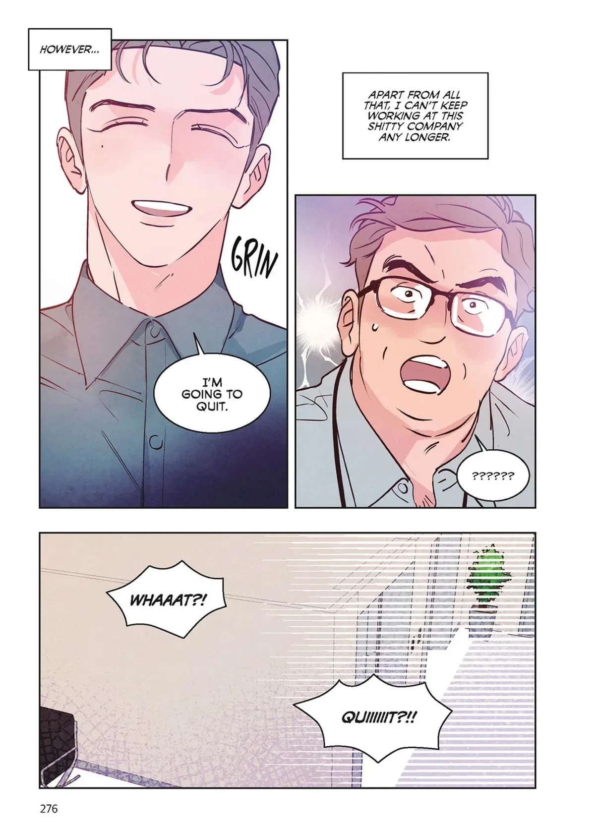 Vol.4  Chapter 15-19, page 276