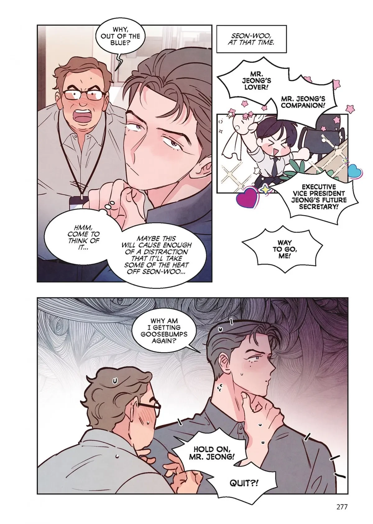 Vol.4  Chapter 15-19, page 277