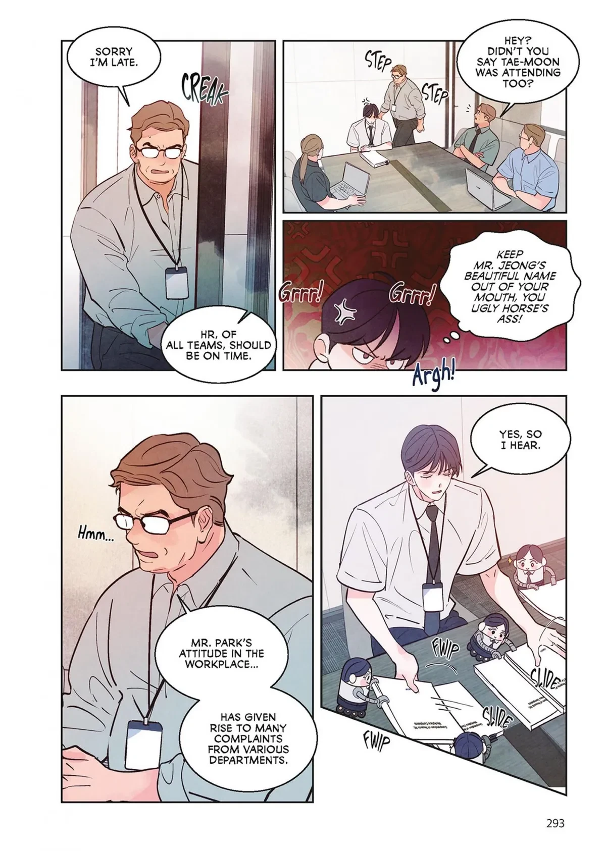 Vol.4  Chapter 15-19, page 293