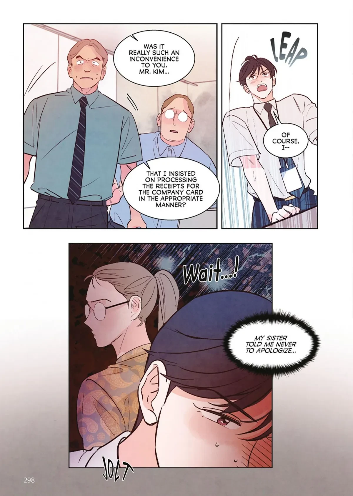 Vol.4  Chapter 15-19, page 298