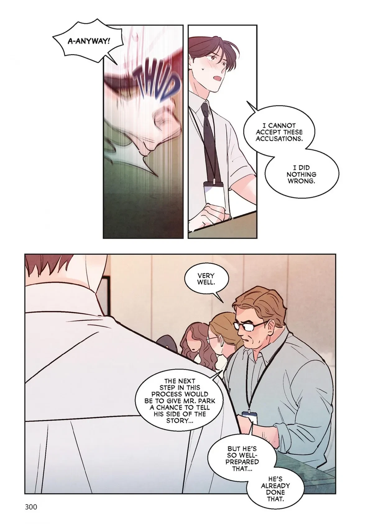 Vol.4  Chapter 15-19, page 300