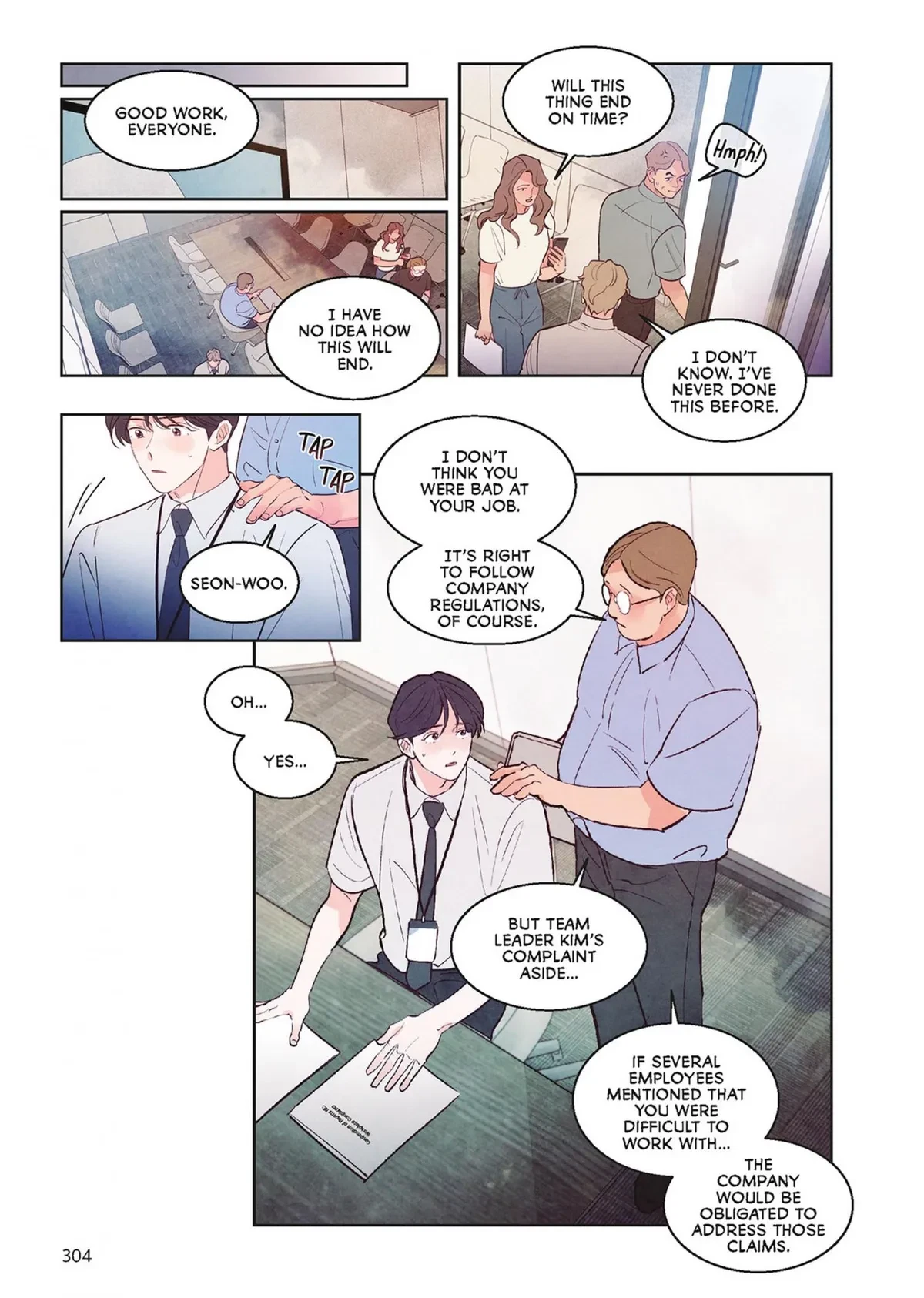 Vol.4  Chapter 15-19, page 304