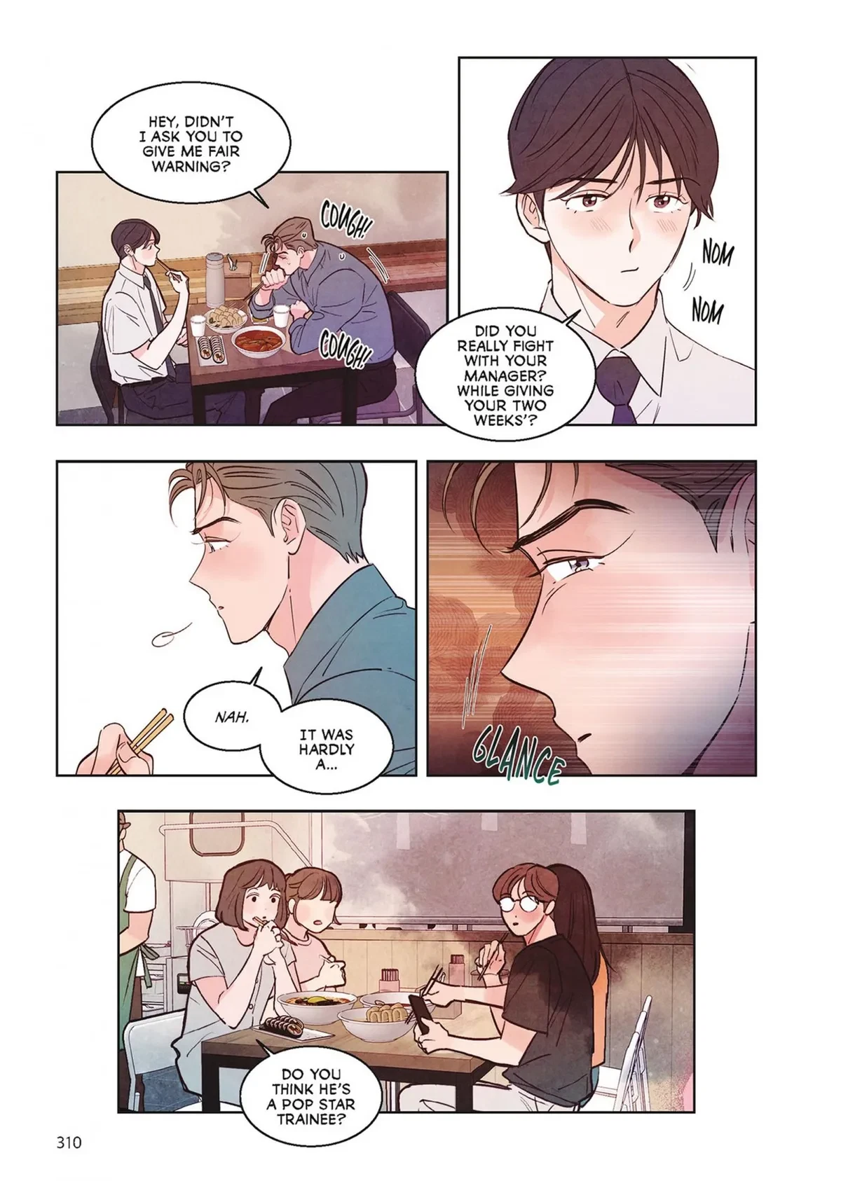 Vol.4  Chapter 15-19, page 310
