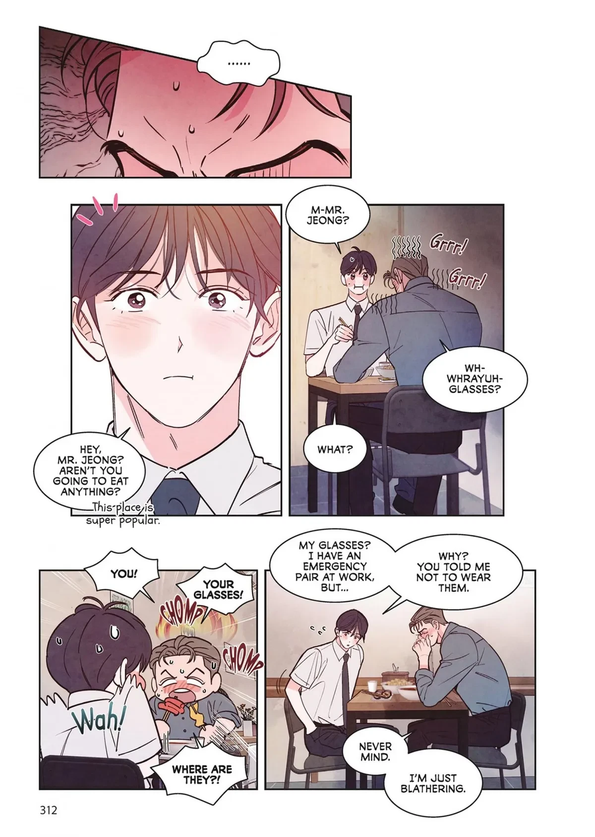 Vol.4  Chapter 15-19, page 312
