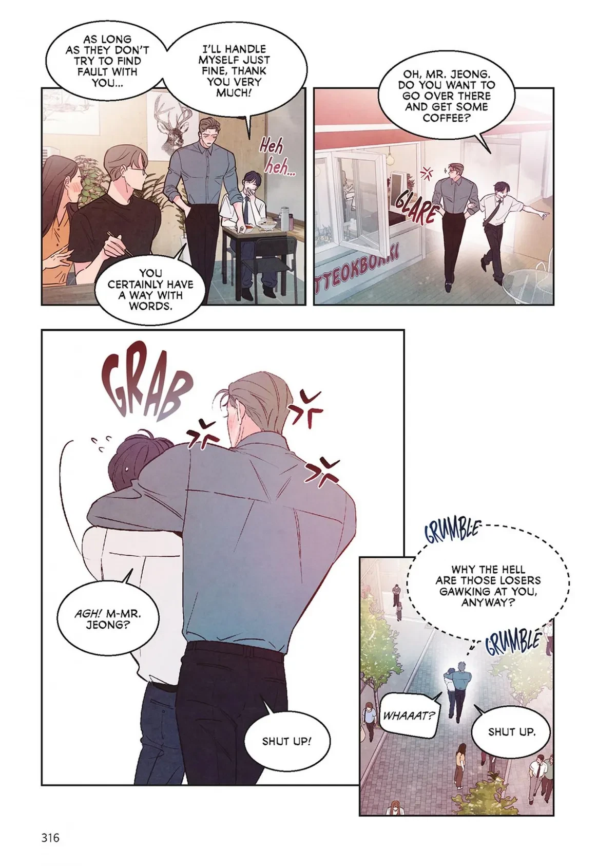 Vol.4  Chapter 15-19, page 316