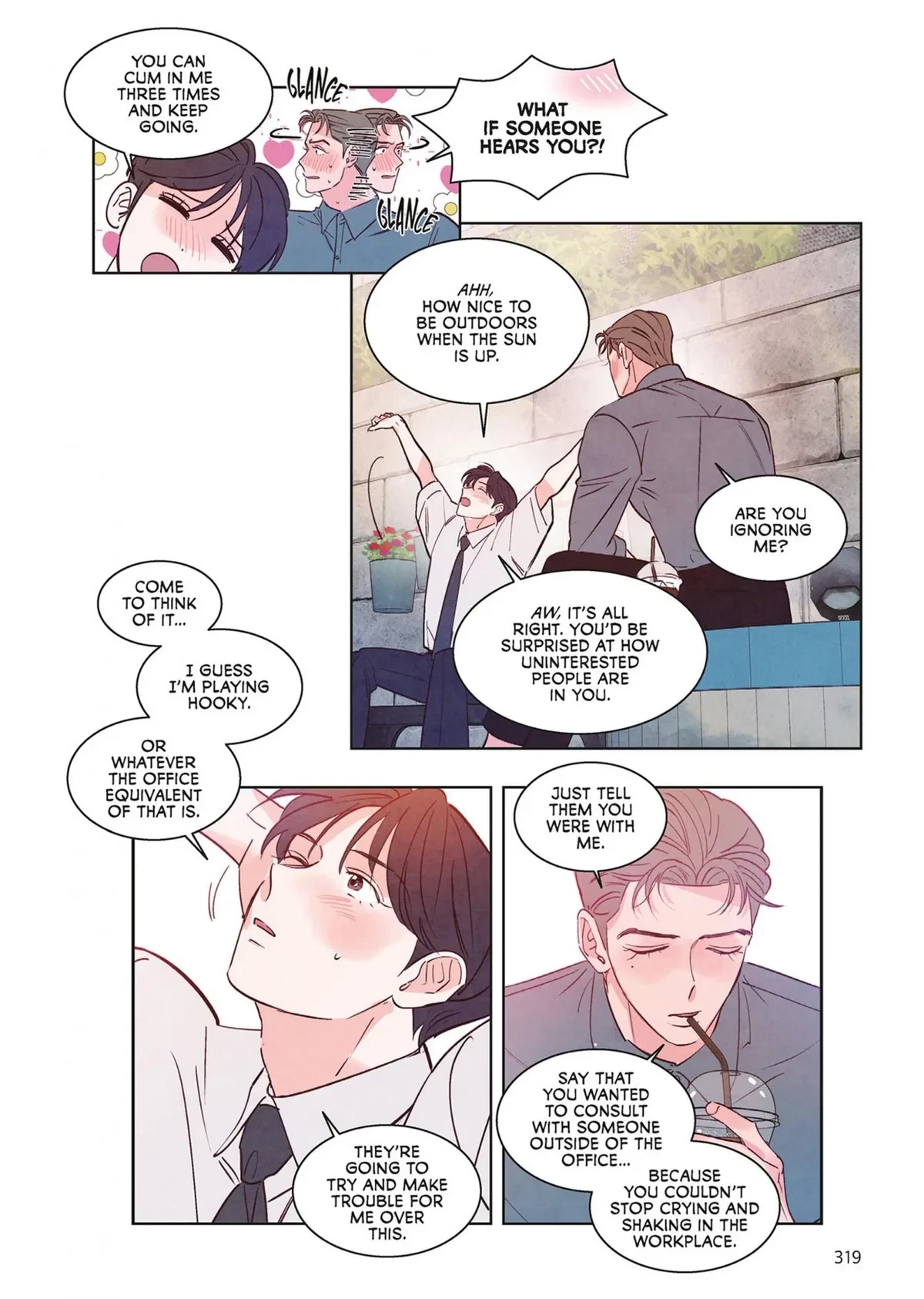 Vol.4  Chapter 15-19, page 319