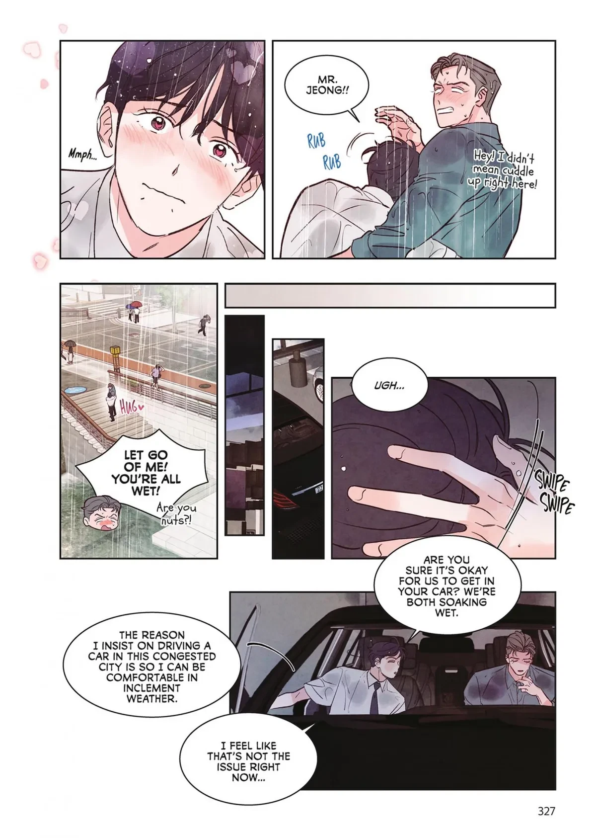 Vol.4  Chapter 15-19, page 327