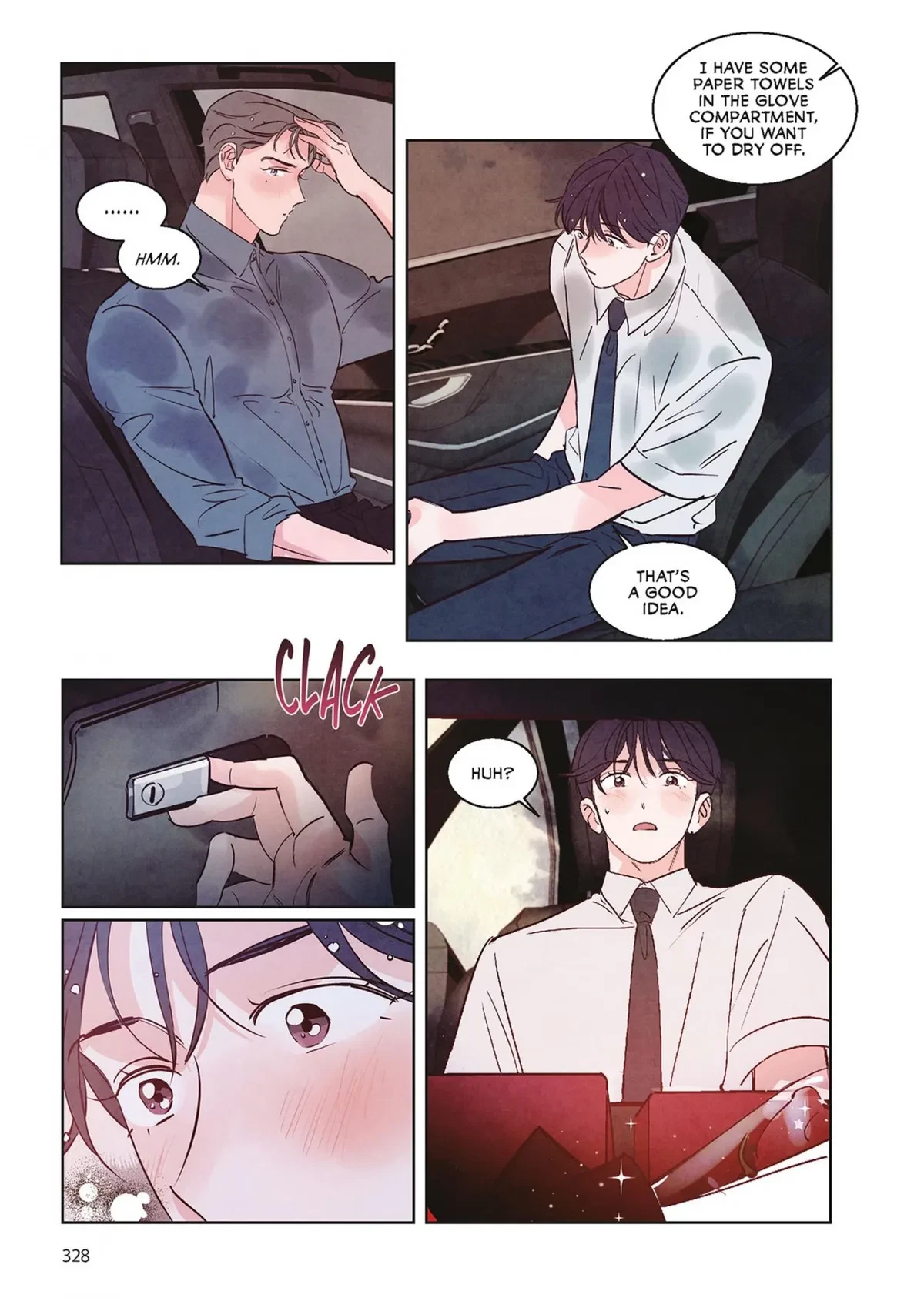 Vol.4  Chapter 15-19, page 328